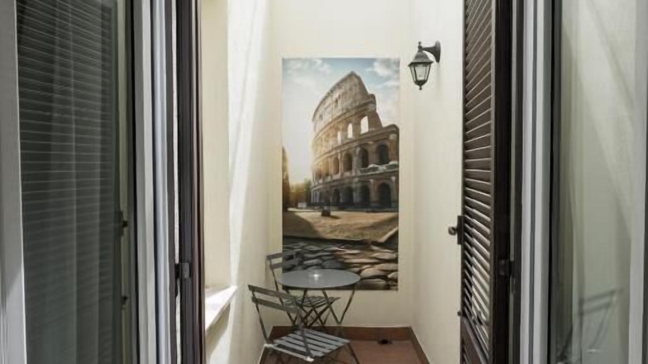 Photo of Patio Balcony in Repubblica