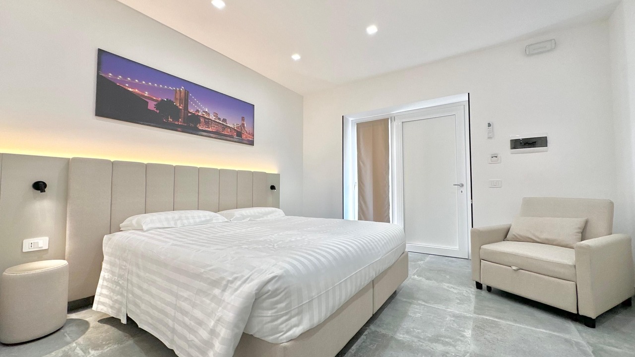 Photo of Bedroom in Settecamini