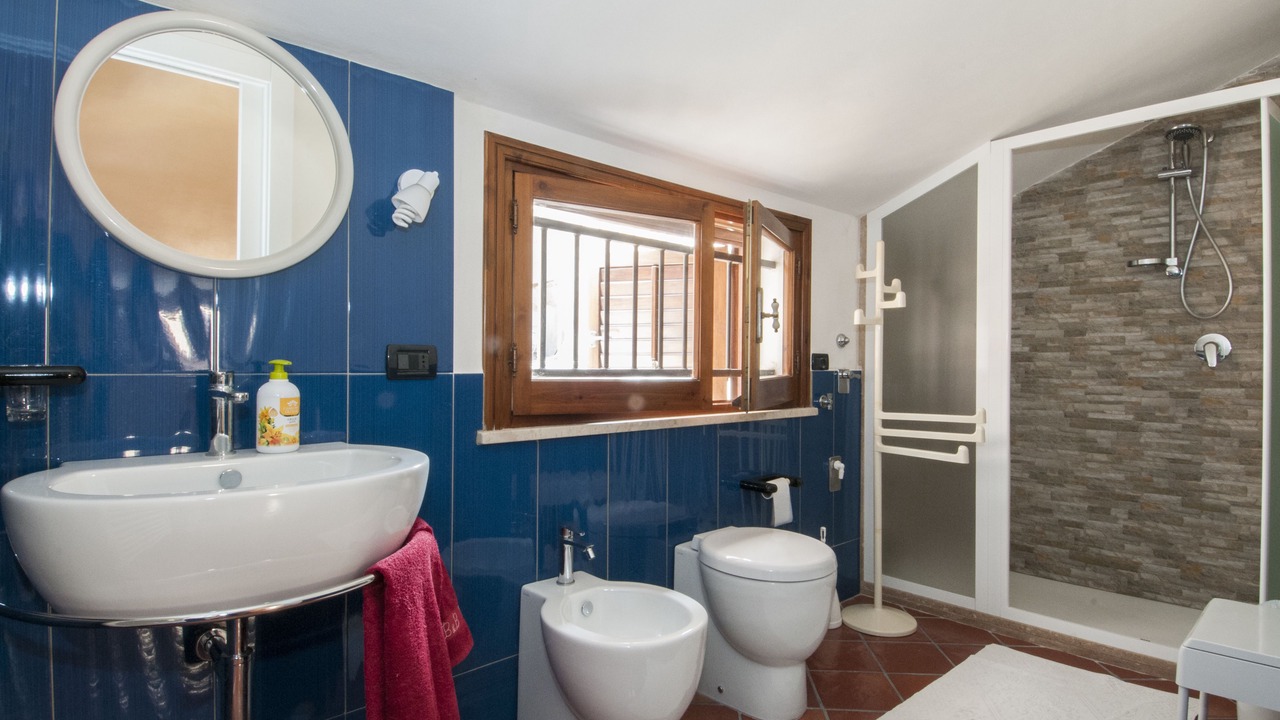 Photo of Bathroom in Marsala
