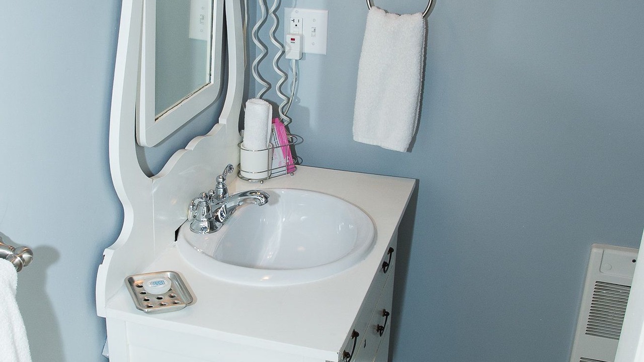 Photo of Bathroom in Lunenburg Waterfront