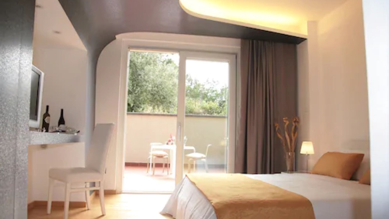 Photo of Bedroom in Rovittello