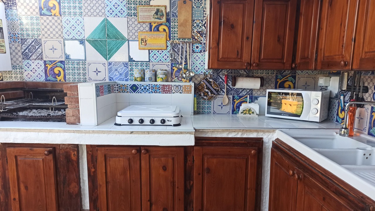 Photo of Kitchen in Marsala