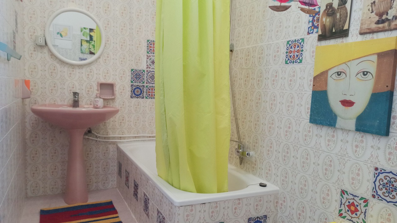 Photo of Bathroom in Marsala