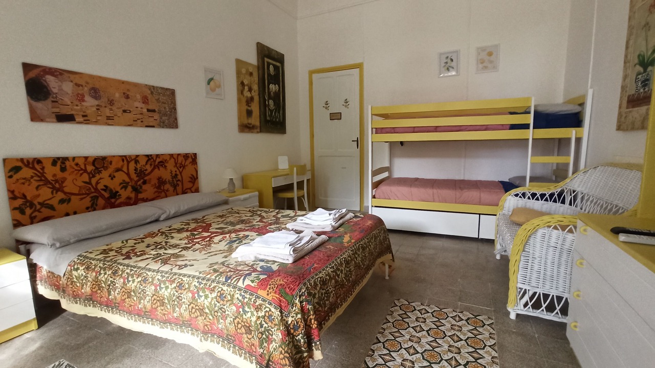 Photo of Bedroom in Marsala
