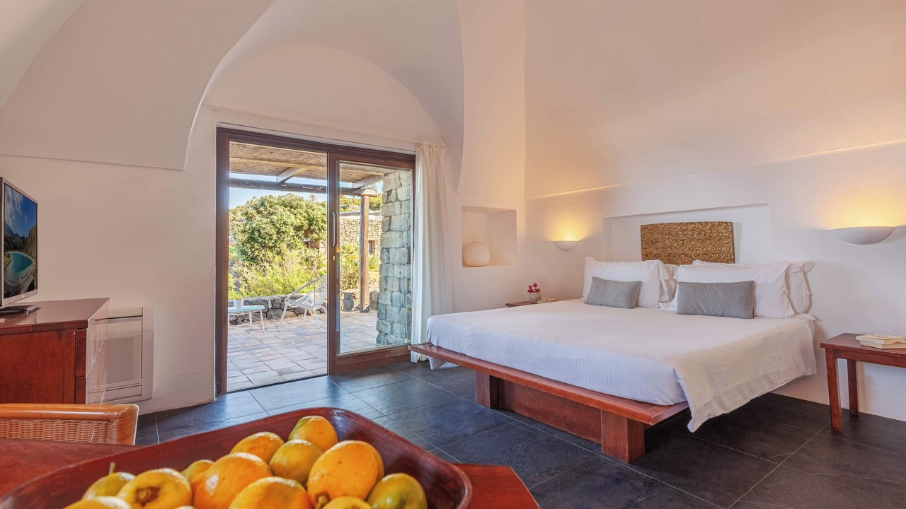Photo of Bedroom in Tracino
