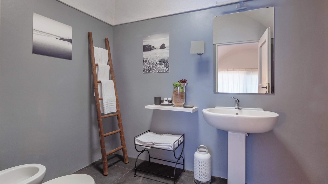 Photo of Bathroom in Tracino