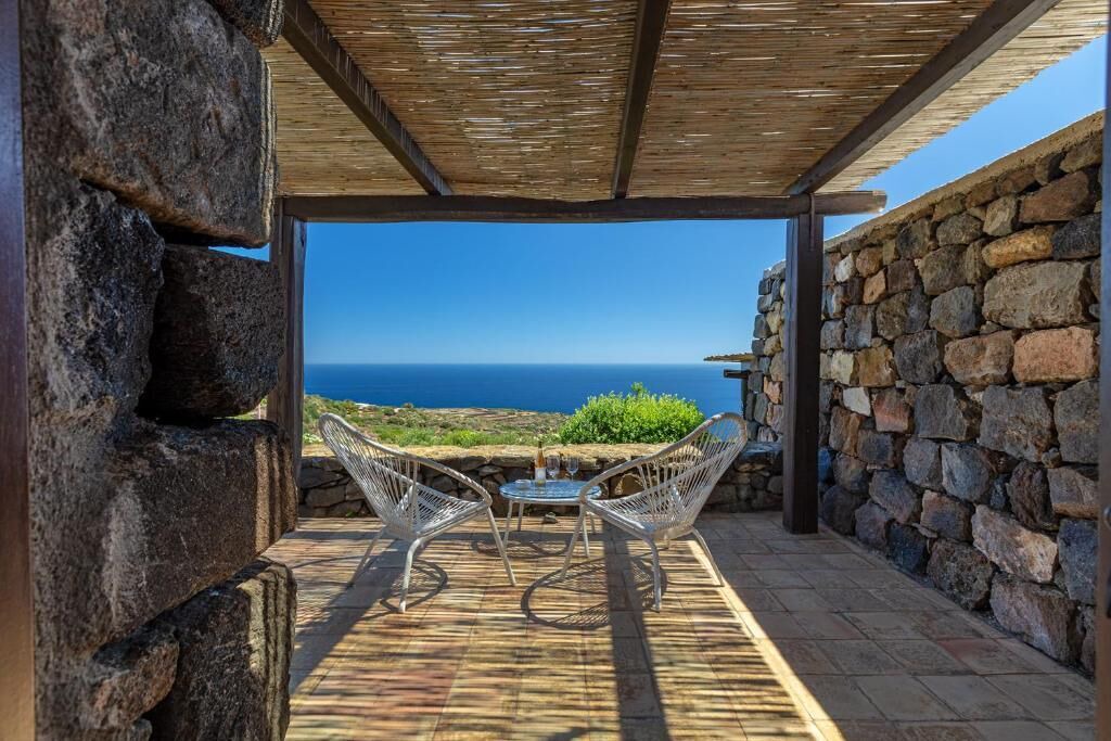 Photo of Patio Balcony in Tracino