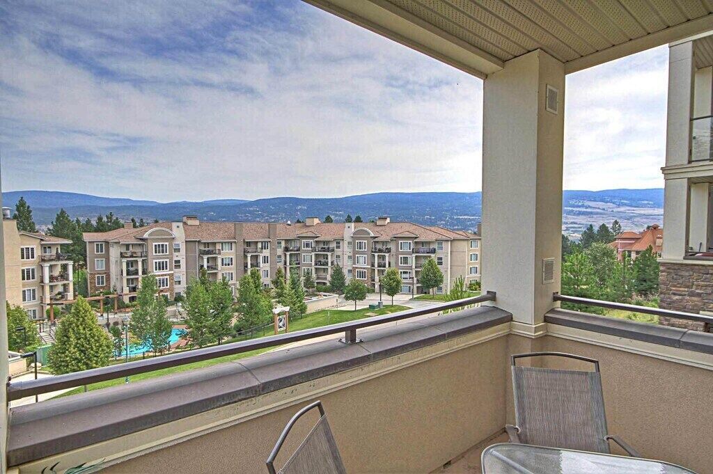 Photo of Patio Balcony in Quail Ridge