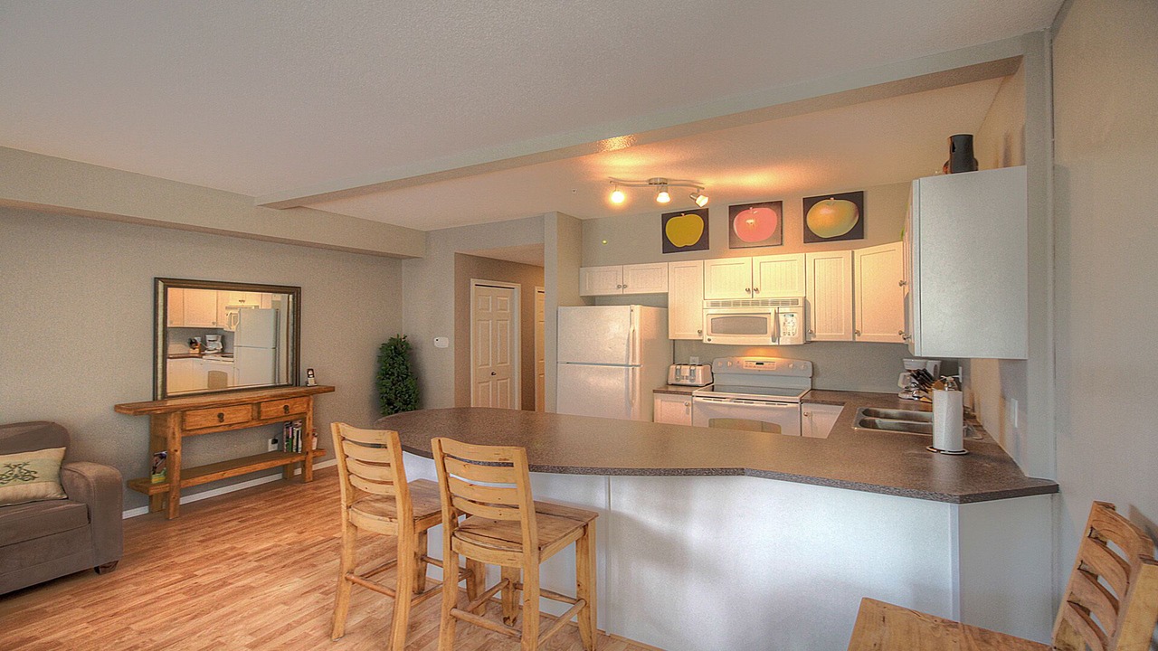 Photo of Kitchen in Quail Ridge