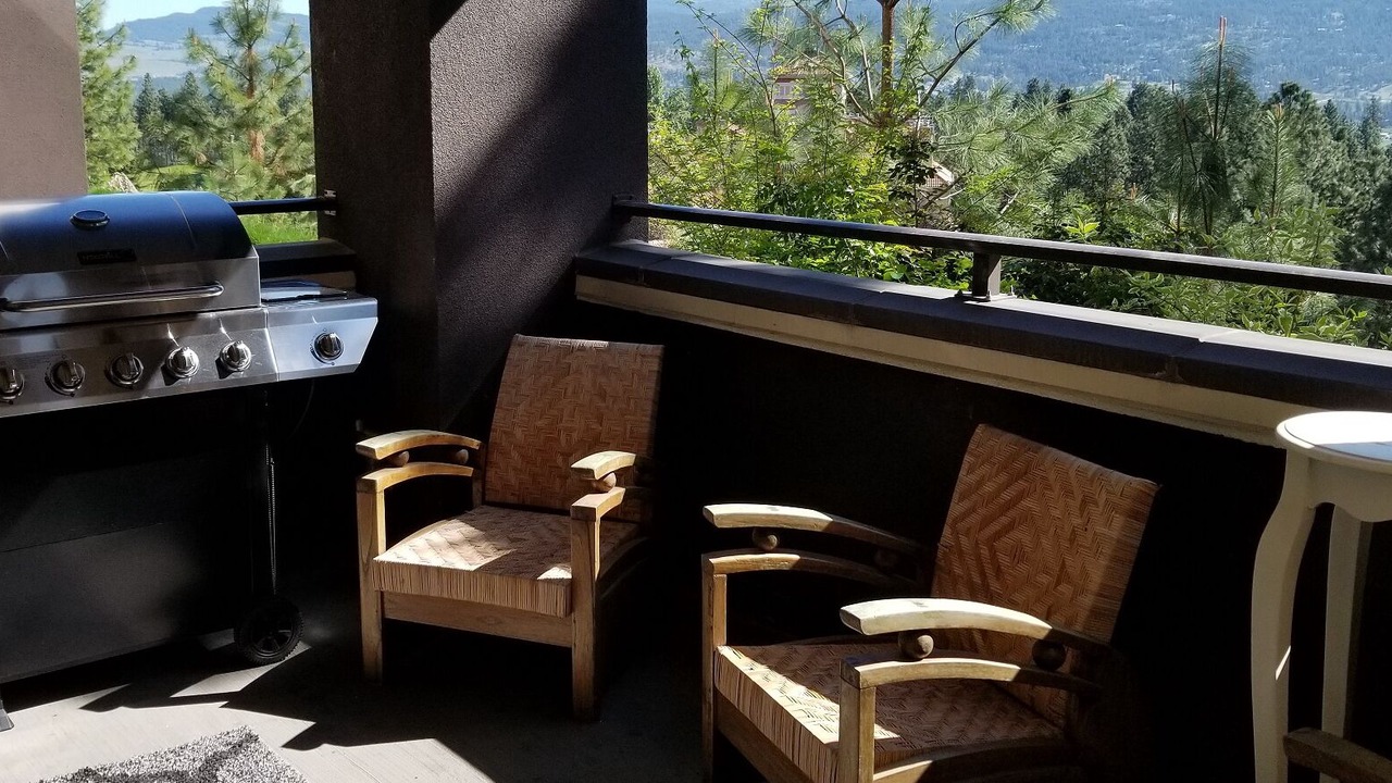 Photo of Patio Balcony in Quail Ridge