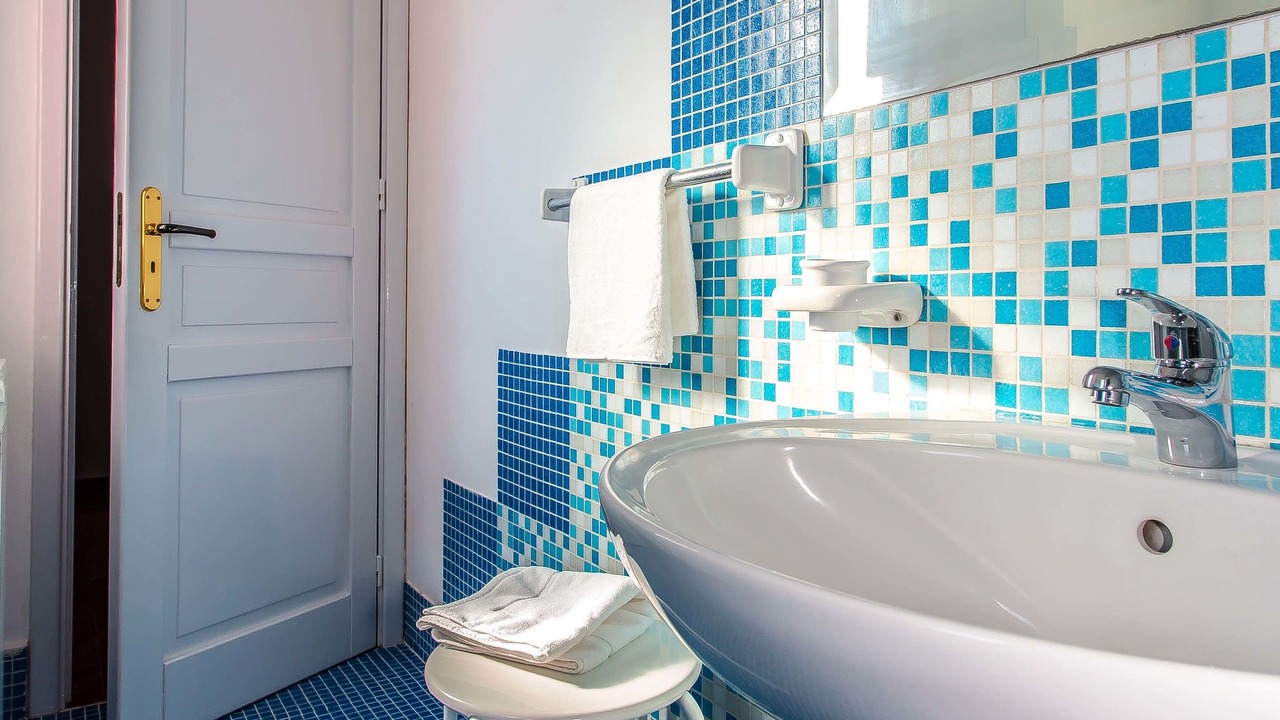 Photo of Bathroom in Terrasini
