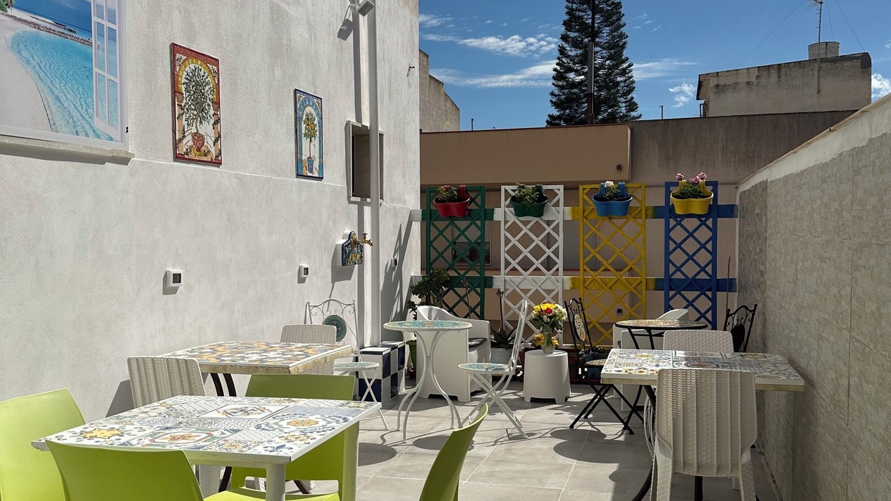 Photo of Patio Balcony in Trapani