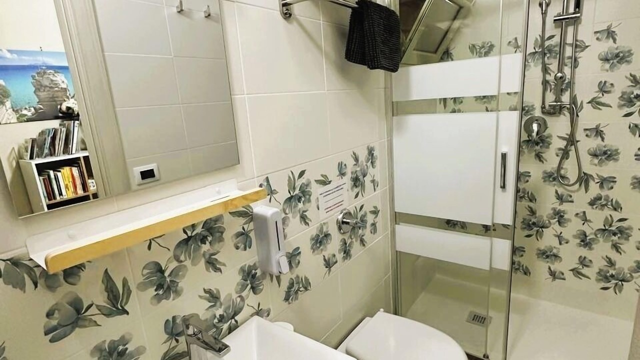 Photo of Bathroom in Trapani