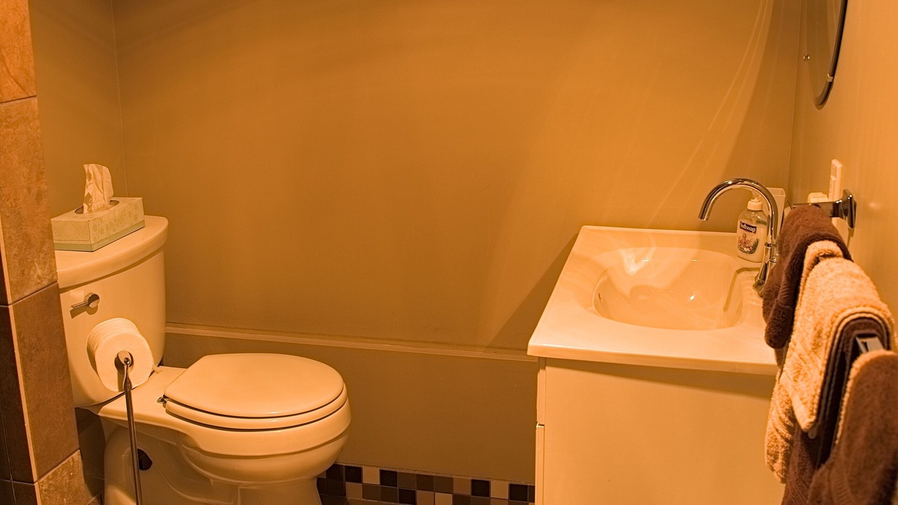 Photo of Bathroom in North Saanich