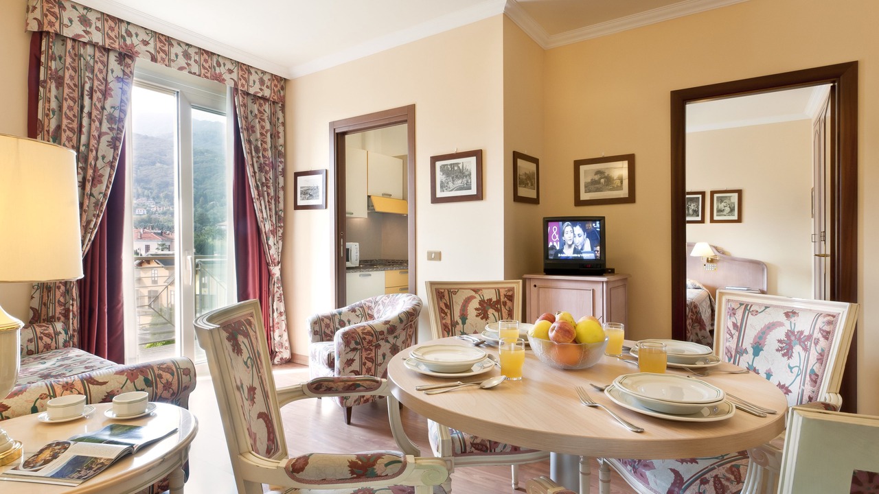 Photo of Bedroom in Baveno