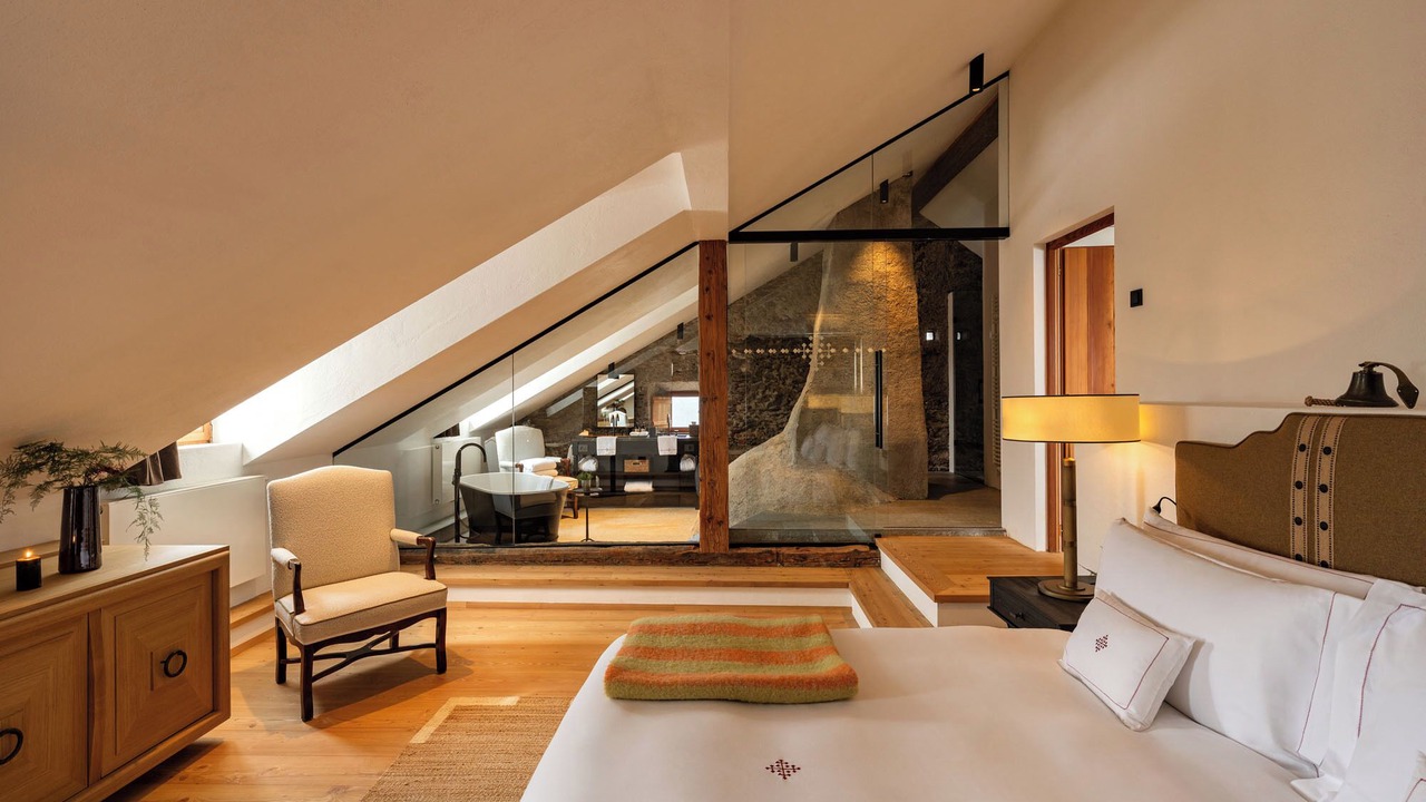 Photo of Bedroom in San Lorenzo di Sebato