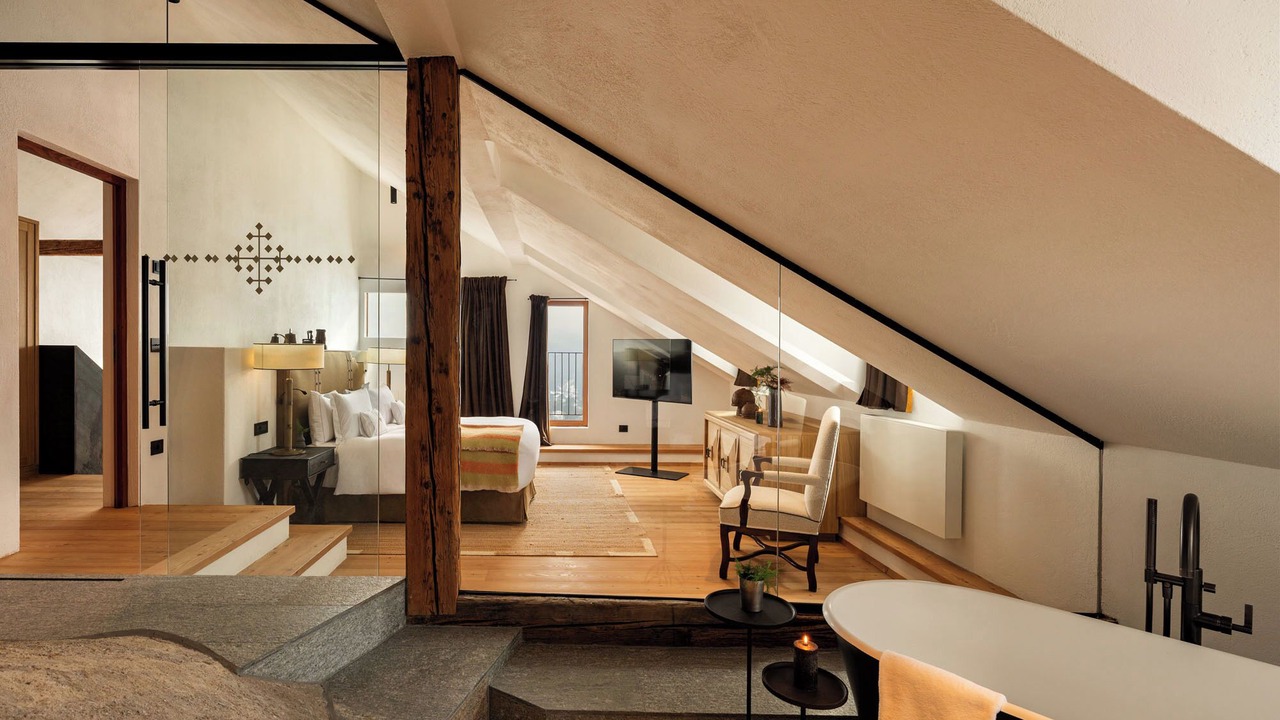 Photo of Bedroom in San Lorenzo di Sebato