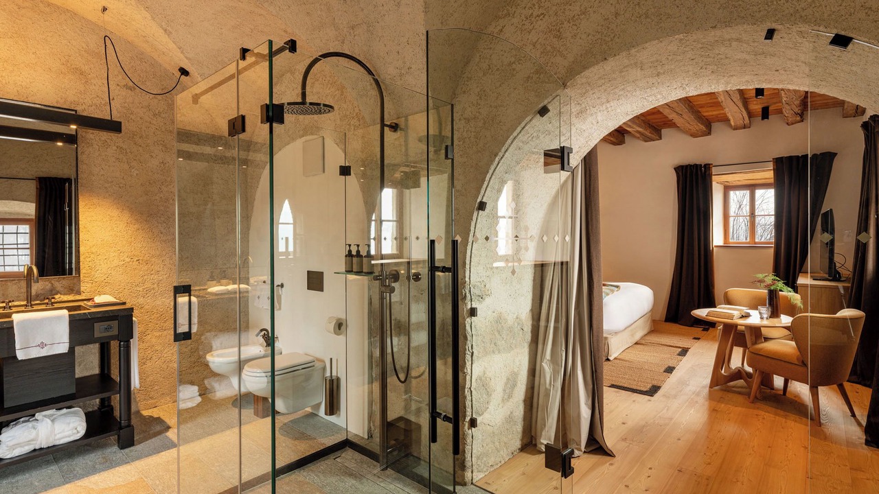 Photo of Bathroom in San Lorenzo di Sebato