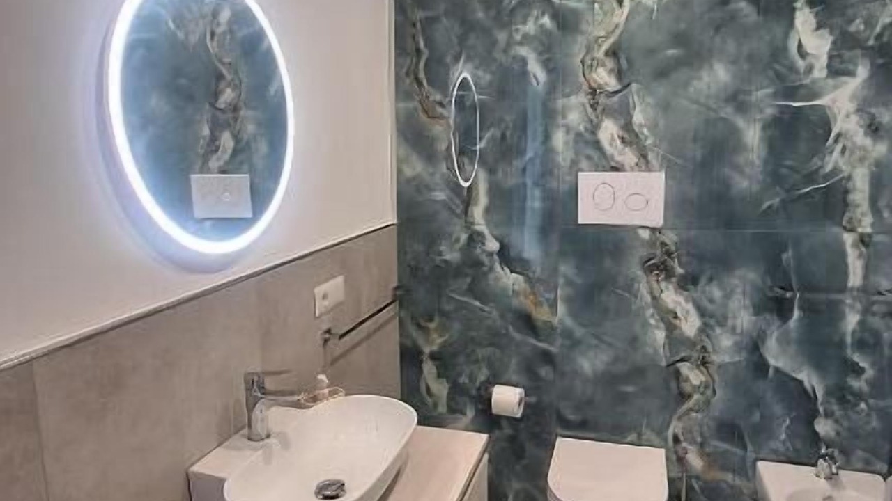 Photo of Bathroom in Agrigento