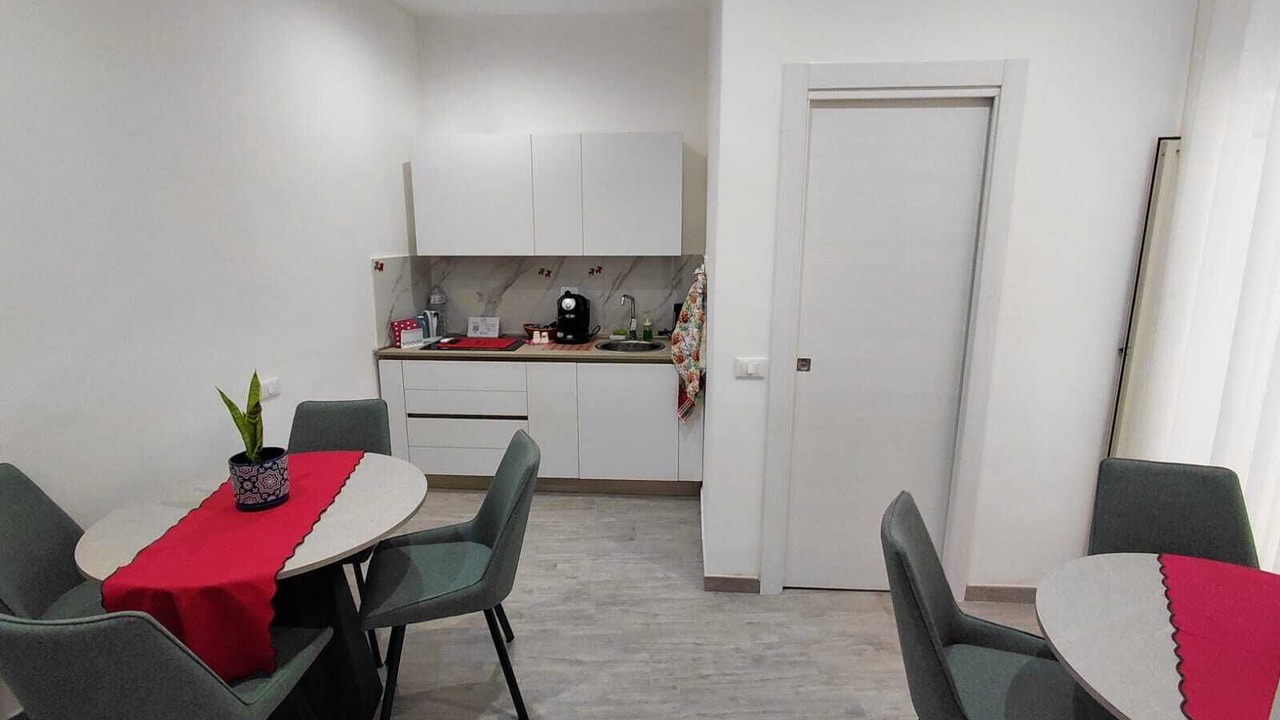 Photo of Kitchen in Agrigento