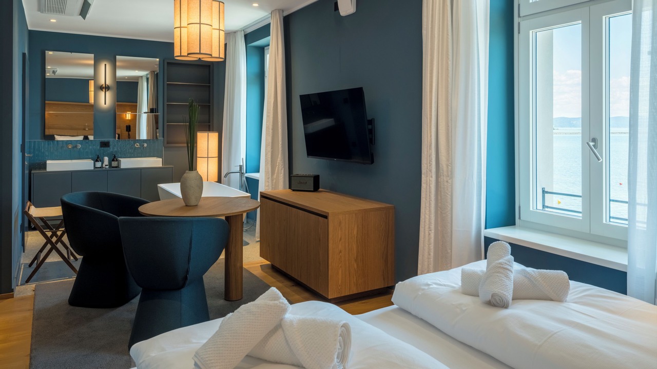 Photo of Bedroom in Monfalcone