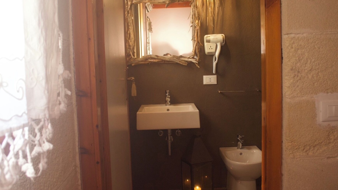 Photo of Bathroom in Favignana