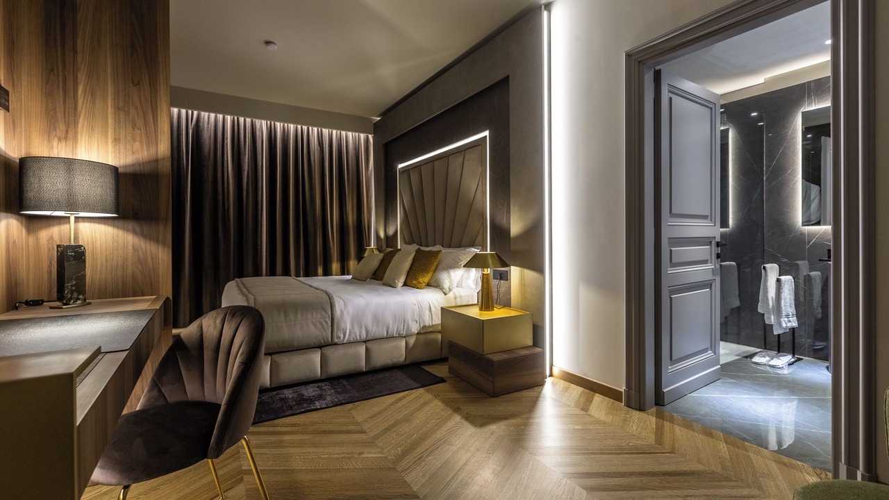 Photo of Bedroom in Rione II Trevi