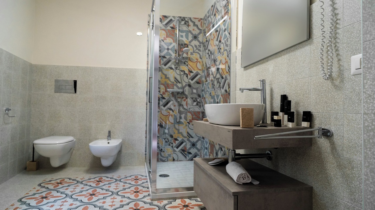 Photo of Bathroom in Gangi