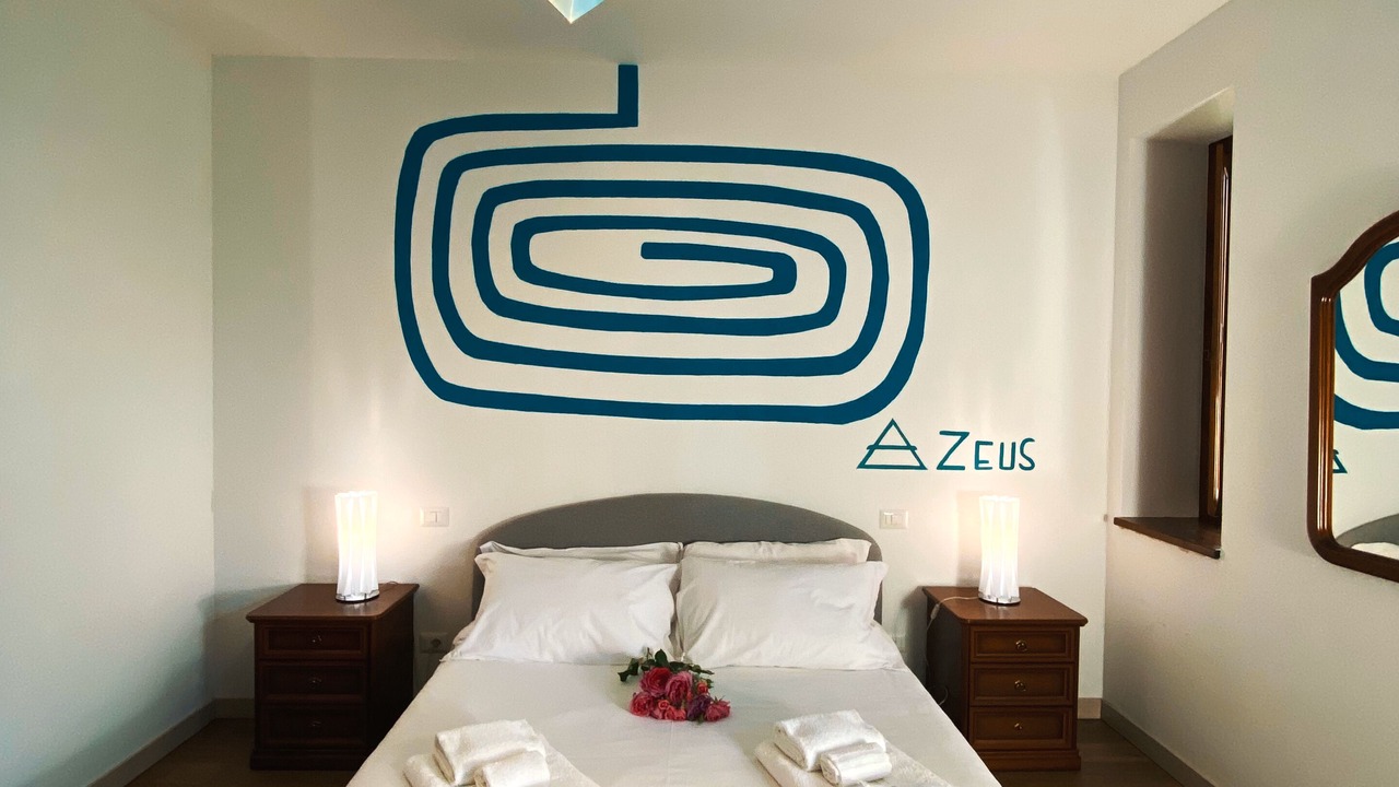 Photo of Bedroom in Acuto