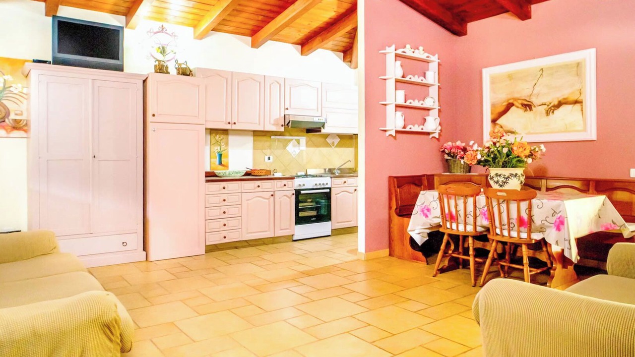 Photo of Livingroom in Domus de Maria