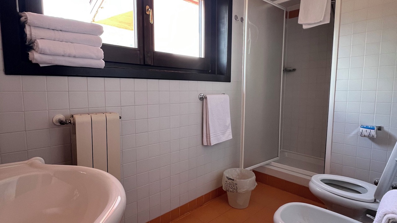 Photo of Bathroom in Villavallelonga