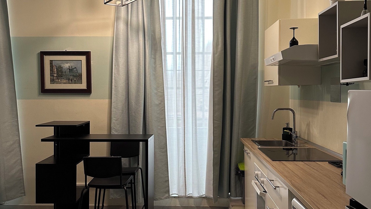Photo of Kitchen in La Spezia Historic Centre