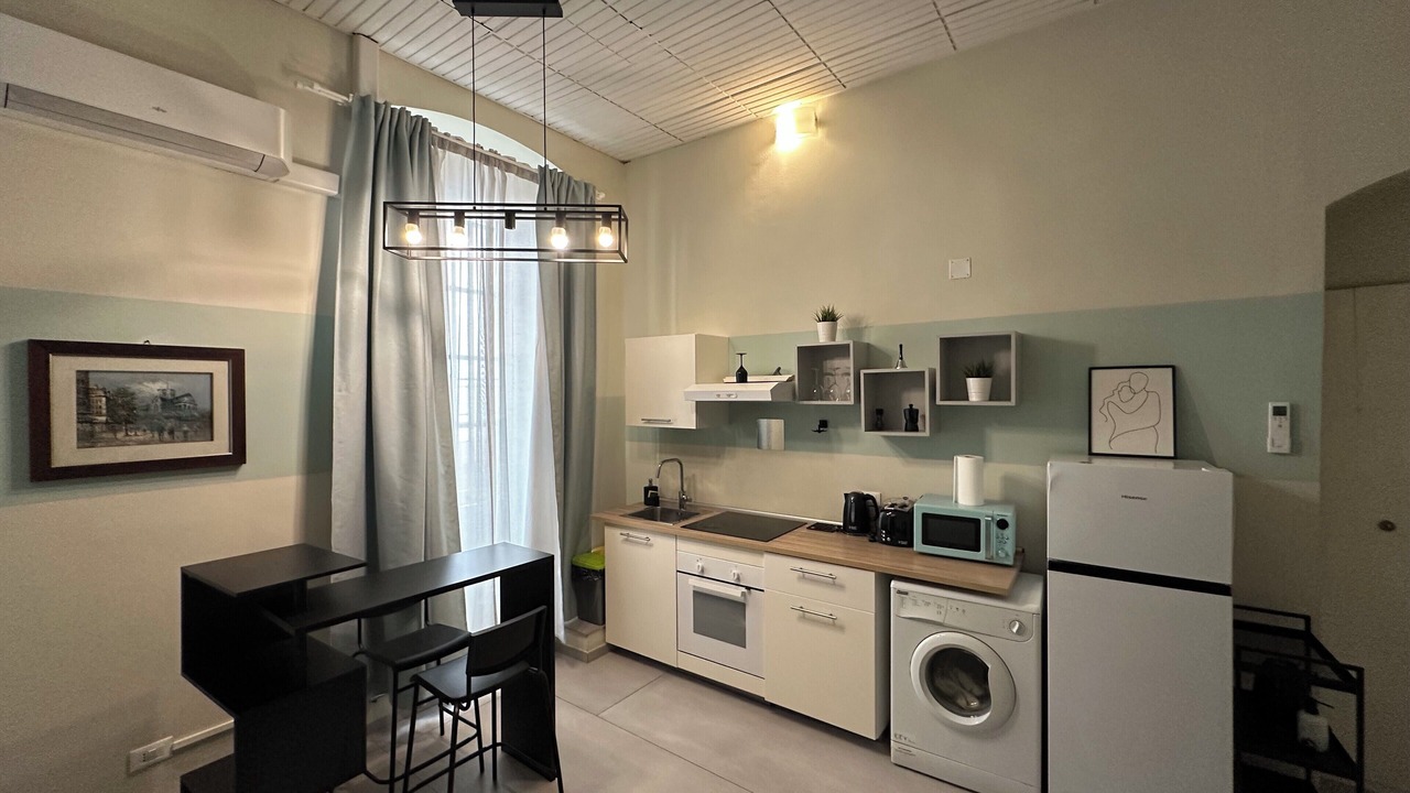 Photo of Kitchen in La Spezia Historic Centre