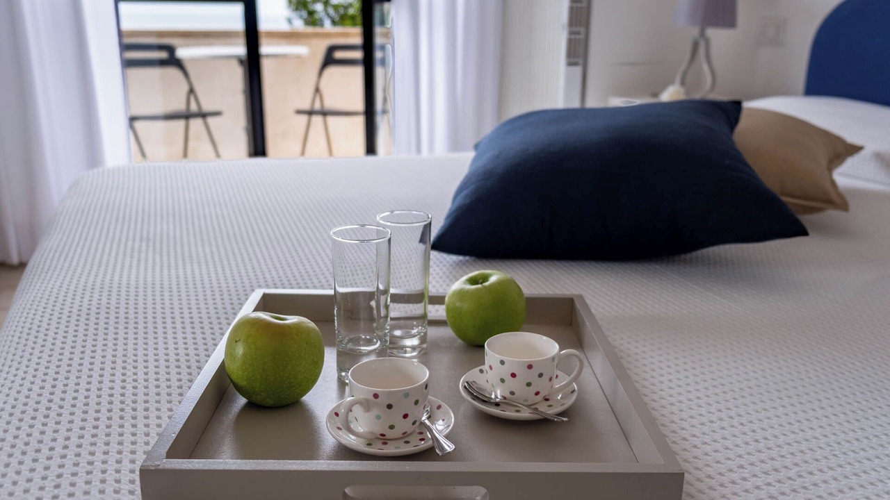Photo of Bedroom in San Felice Circeo
