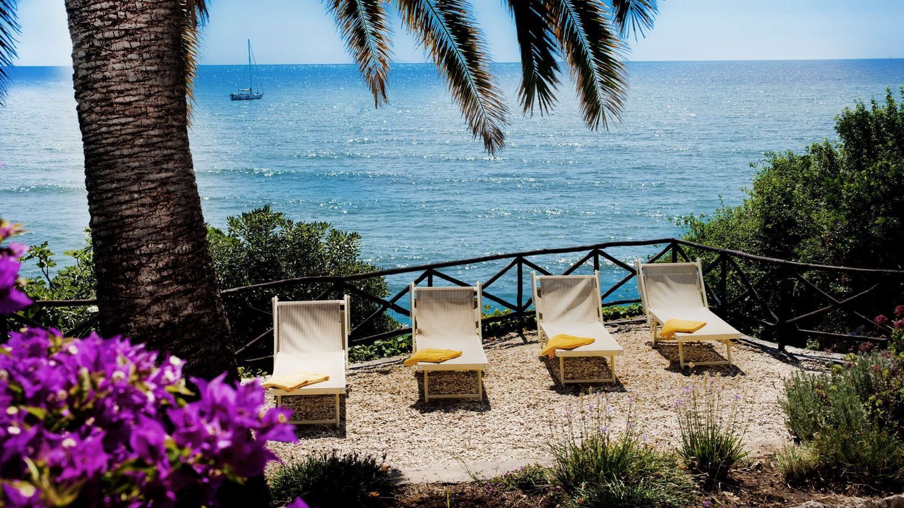 Photo of Patio Balcony in San Felice Circeo