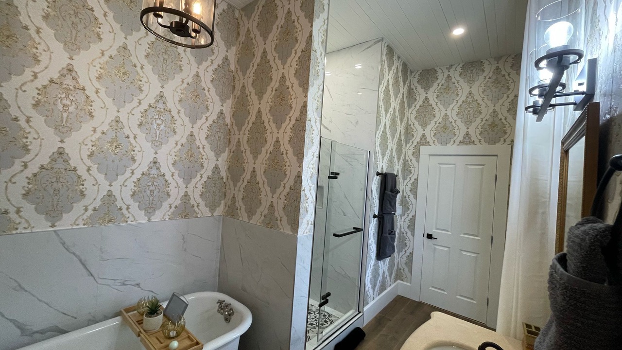 Photo of Bathroom in Sooke