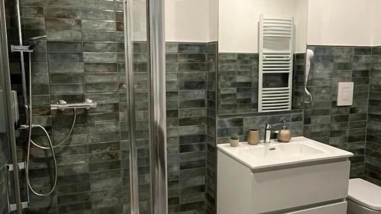 Photo of Bathroom in Universita