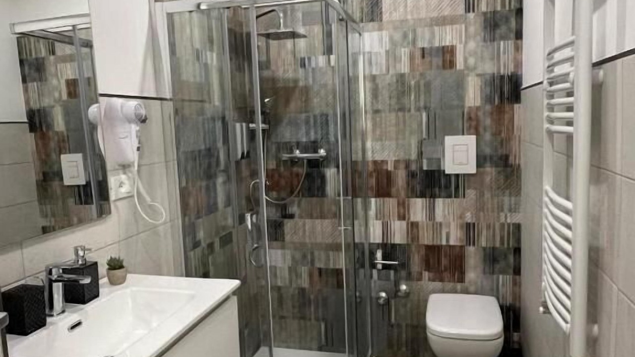 Photo of Bathroom in Universita