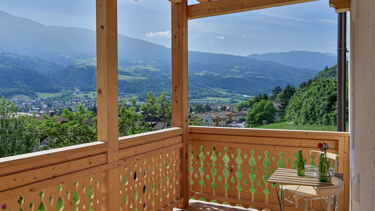 Photo of Patio Balcony in Bressanone