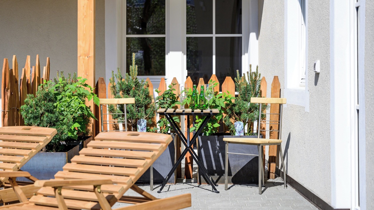 Photo of Patio Balcony in Bressanone