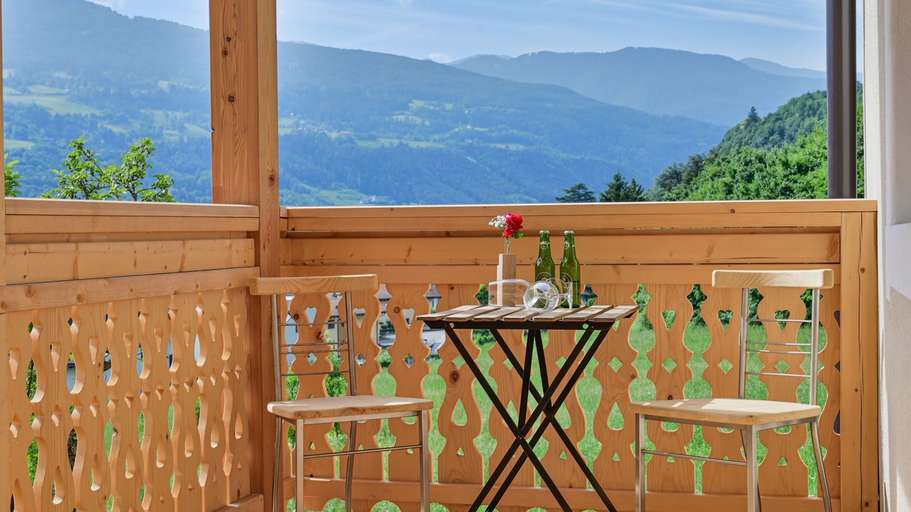 Photo of Patio Balcony in Bressanone