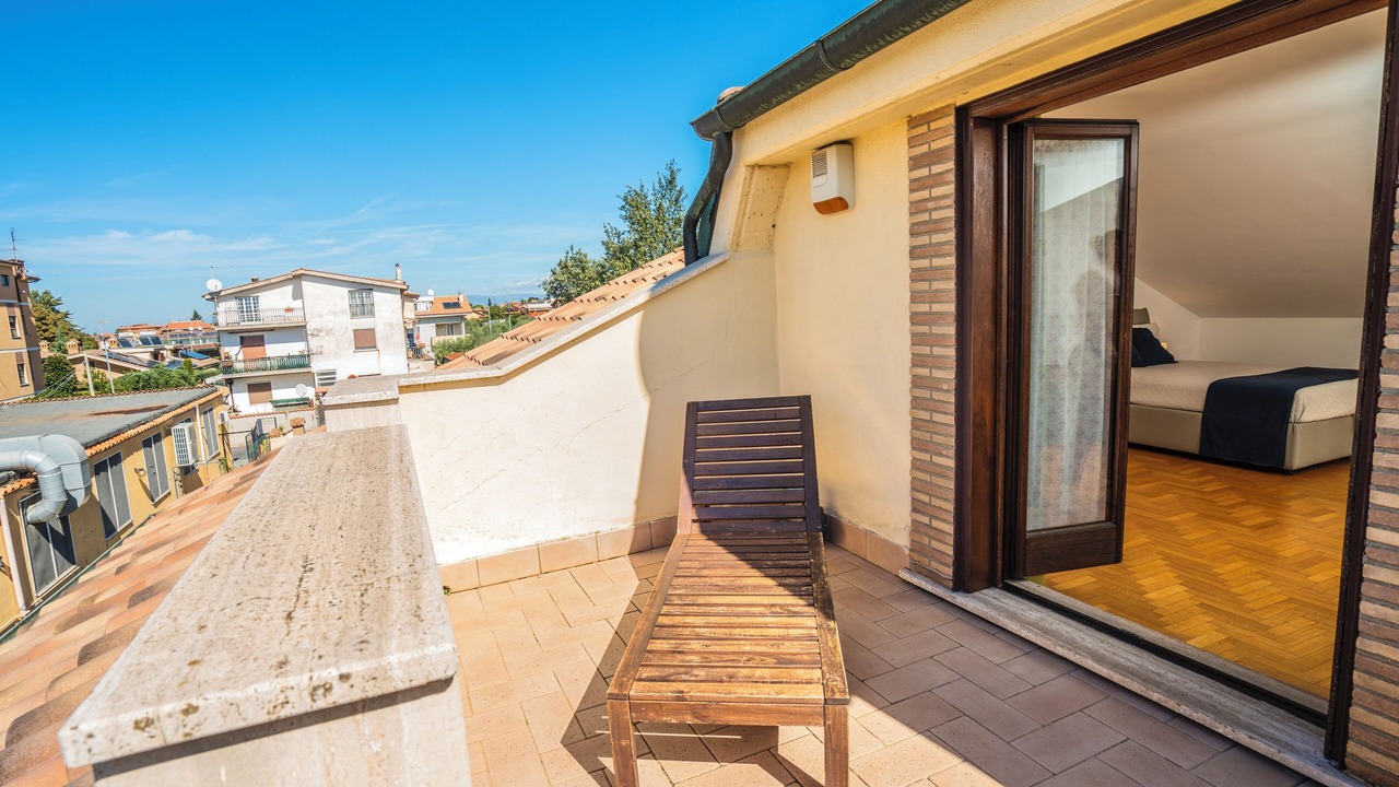 Photo of Patio Balcony in Ciampino