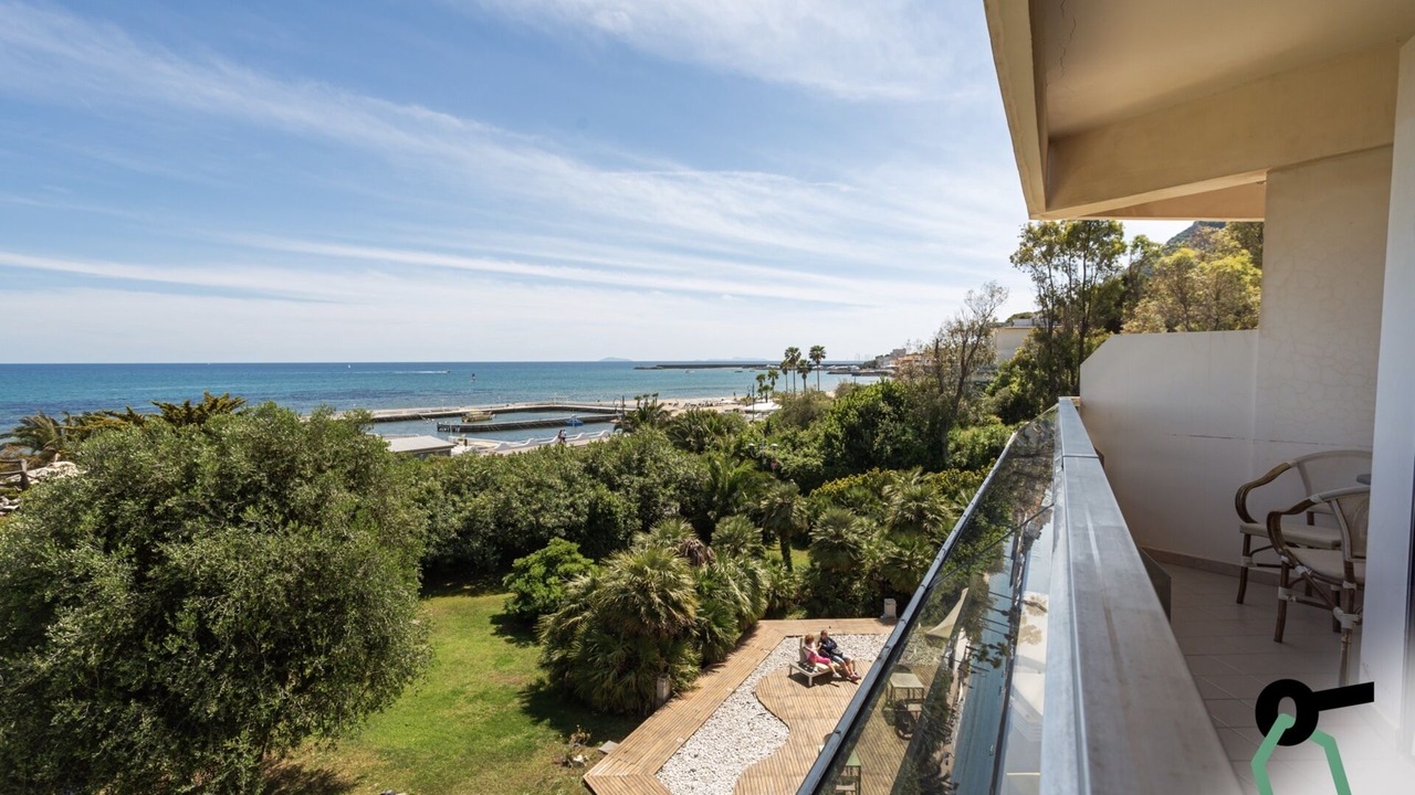 Photo of Patio Balcony in San Felice Circeo