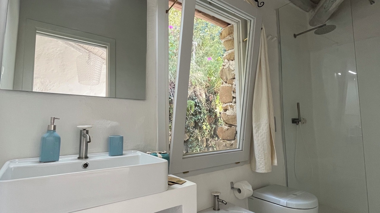 Photo of Bathroom in Capo d'Orlando