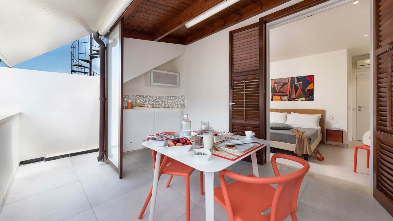 Photo of Bedroom in San Vito Lo Capo