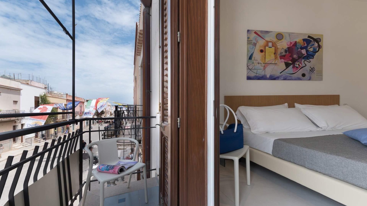 Photo of Patio Balcony in San Vito Lo Capo