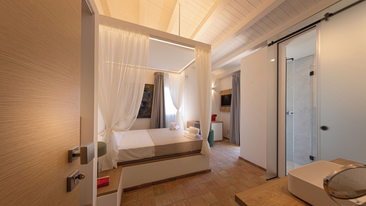 Photo of Bedroom in Cefalu