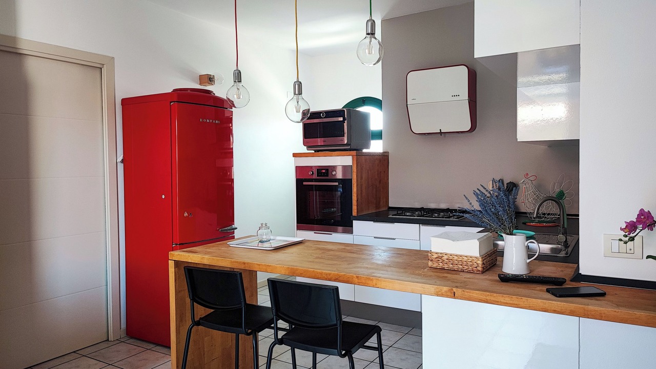 Photo of Kitchen in Torre Pedrera