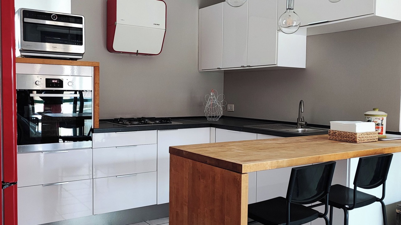 Photo of Kitchen in Torre Pedrera