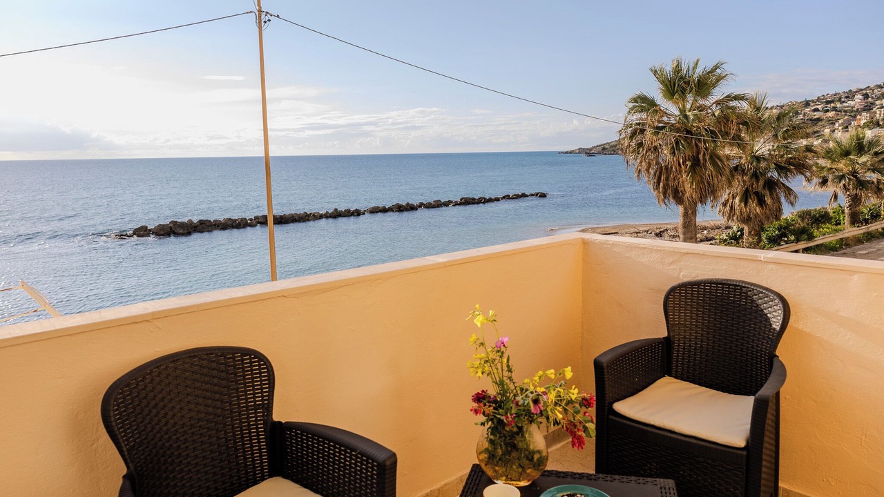 Photo of Patio Balcony in Marina di Palma